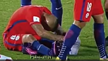 “El trato de los chilenos con Vidal”: el video que la rompe en Instagram