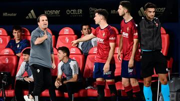La caldera de Mendizorroza recibe a un Osasuna lleno de rabia