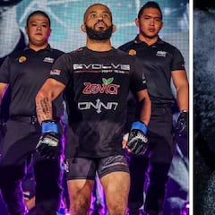 Johnson y Eddie Álvarez repiten 'dupla' en su aventura asiática