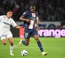 PSG 1 - 0 Marsella: goles, resumen, mejores jugadas