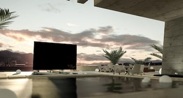 Titan Zeus, el televisor más grande del mundo