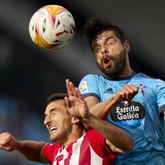 Iñigo-Vivian, pareja de centrales de moda en LaLiga