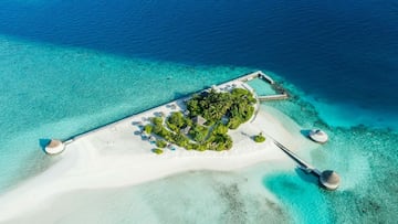 Maldivas se mostrar&aacute; en Fitur como destino seguro y de gran belleza natural
 TURISMO DE MALDIVAS
   (Foto de ARCHIVO)
 04/03/2021