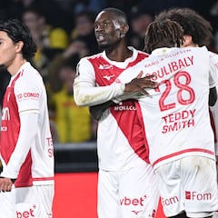 Balogan de Fowler brilla con el Mónaco en la Liga de Campeones contra Bodo Klimt