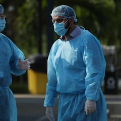 Muertes en España por coronavirus: los datos de la curva epidemiológica, hoy, 17 de mayo