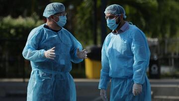 Muertes en España por coronavirus: los datos de la curva epidemiológica, hoy, 17 de mayo