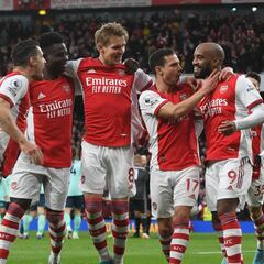 Odegaard: Arsenal are getting better and better under Arteta