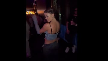 Cata Vallejos muestra sus bailes al ritmo de Emilia y revienta las redes: ¡260 mil reproducciones!