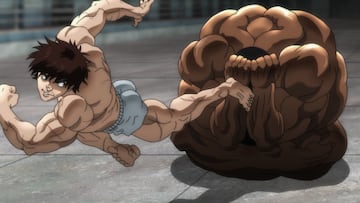 baki hanma netflix capitulos temporadas