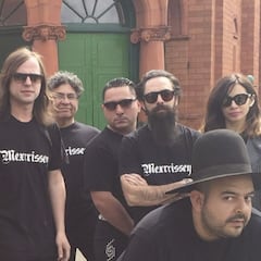 ¡Mexrrissey se presentará en el Festival Internacional Cervantino!