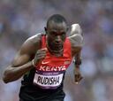 David Rudisha se perderá
lo que resta de temporada