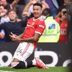 Jesse Lingard escuchará ofertas de clubes de la MLS
