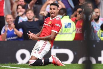 Equipos de MLS se interesan en Jesse Lingard