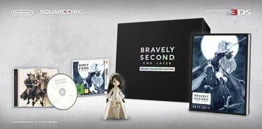 Bravely Second: End Layer – Fecha de lanzamiento