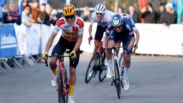 Johannessen gana la etapa reina