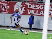 Real Murcia 1 - 1 Hércules: resumen, goles y resultado del Grupo 2 de Primera RFEF