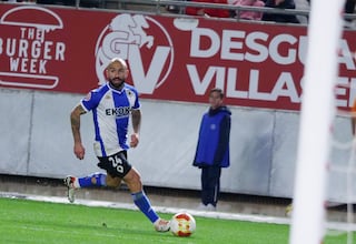 Real Murcia 1 - 1 Hércules: resumen, goles y resultado del Grupo 2 de Primera RFEF