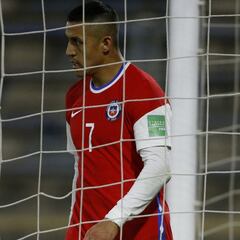 Eliminatorias Sudamericanas Qatar 2022: así quedó la tabla