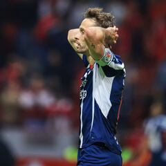 Sergio Canales dejaría Rayados para volver a España