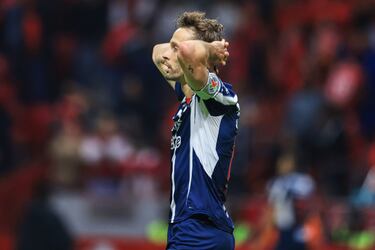 Rayados busca goleador