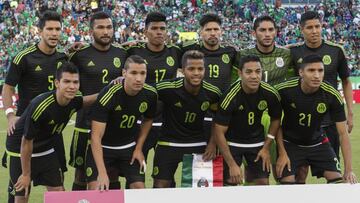 Ranking FIFA: México bajó a 17° pero sigue arriba en Concacaf