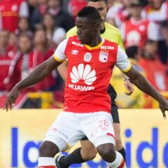 Yámilson Rivera confirma que jugará con América de Cali