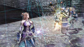 Captura de pantalla - Dynasty Warriors 8 (360)