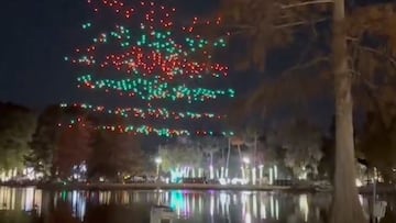 Terrorífica caída de drones en Florida causa un niño herido