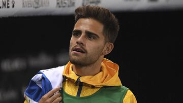 Melendo: "No falta oficio, solo meter las ocasiones"