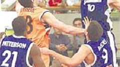 Estudiantes impone su garra al Pamesa