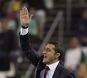 Valverde: "Estaremos o no acertados, pero la línea es esta"