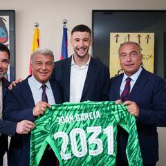 El Barça no irá al mercado en enero