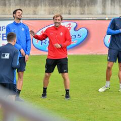 Un regalo para Haritz Mujika