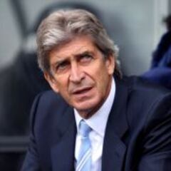Pellegrini: "Para mí no es una presión ser siempre favorito"