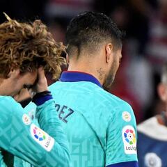 "Suárez y Griezmann deben dar un paso al frente ahora sin Messi"