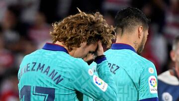 "Suárez y Griezmann deben dar un paso al frente ahora sin Messi"