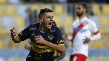 Los viñamarinos reciben al conjunto de la Séptima Región en un duelo vital para alejarse del fondo de la tabla. Hoy, solo los separa tres puntos del descenso.