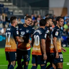 El peaje de ganar al Ibiza deja al Leganés en alerta en la defensa