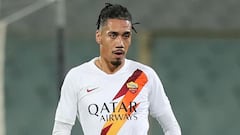 Manchester United's Smalling in Europa League black hole