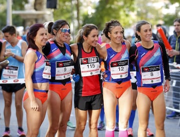 La III edici車n con m芍s de 2.800 participantes bati車 el registro de corredoras de la pasada de edici車n. Este a?o busca potenciar el deporte femenino y luchar contra la mutilaci車n genital, y rinde homenaje a la ultramaratonista brit芍nica Sophie Power