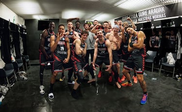 ?El Bilbao Basket, a la final!