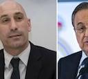 La afición culpa a Rubiales y Florentino del fracaso en Rusia