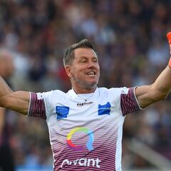 La conexión entre Lecomte y el controvertido Olmeta