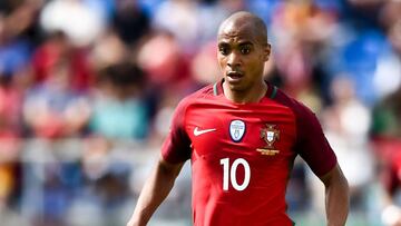 Joao Mario.