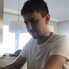 Lorenzo cumple con los plazos y estará en los test de Qatar