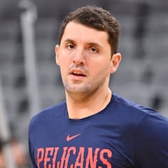 Los Bucks, interesados en hacerse con Nikola Mirotic