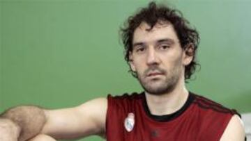 Garbajosa: "Cada vez que sales a una cancha, lo haces para ganar"