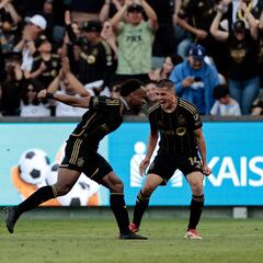 LAFC derrota a Minnesota United y consigue la primera victoria de la MLS 2025