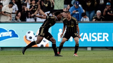 Con un golazo de Ebobisse, LAFC se queda con el primer triunfo de la temporada 2025 de la MLS tras superar a Minnesota en Los Ángeles.