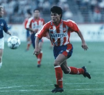 Miguel Ángel Benítez (1993-1995).